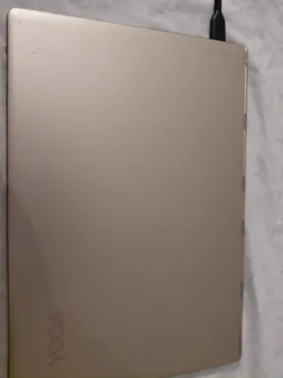 Lenovo Yoga 900 Negro