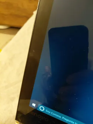 Lenovo Yoga 900 Negro