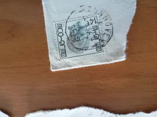 8 Sellos de  Bélgica 17F