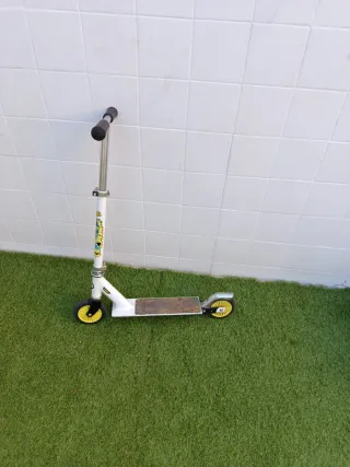 Patinete infantil Decathlon