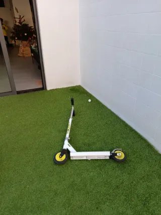 Patinete infantil Decathlon