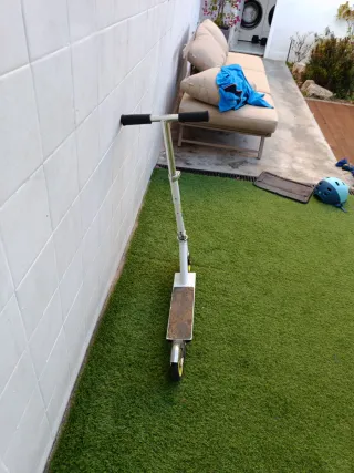 Patinete infantil Decathlon