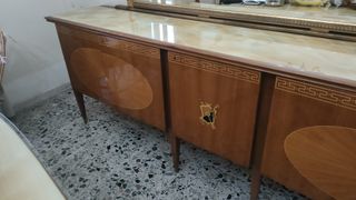 Anni 50 - credenze (2) sala da pranzo