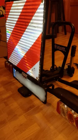 Portabicicletas La Fuente