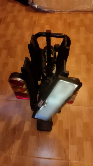 Portabicicletas La Fuente