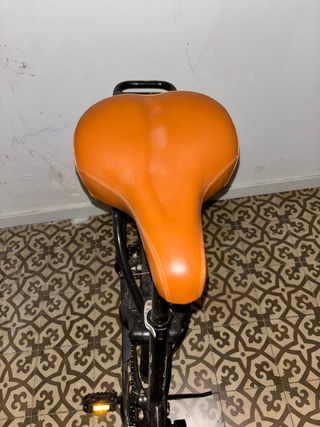 Bicicleta Moma Urbana + Antirrobos