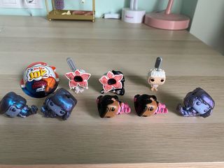 Funko Stranger Things Kinder Sorpresa