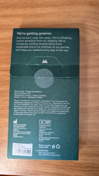 Funda Mous Google Pixel 10 Pro XL