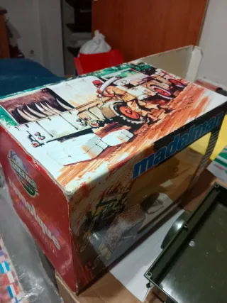 Madelman Remolque Popular de Juguetes