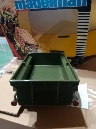 Madelman Remolque Popular de Juguetes