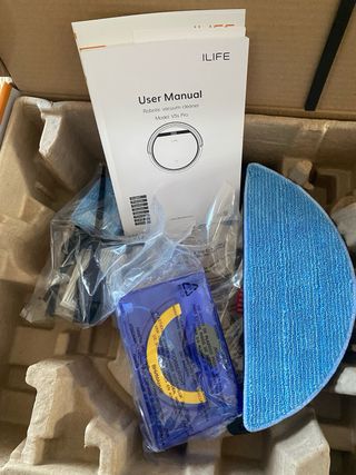 Recambios Aspirador Robot ILIFE V5s Pro