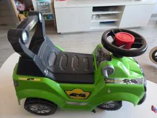 Correpasillos 4x4 Verde