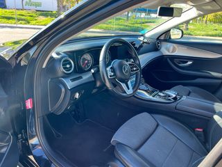 Mercedes E300de Hibrido Diesel