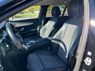 Mercedes E300de Hibrido Diesel