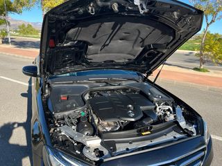 Mercedes E300de Hibrido Diesel