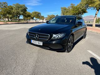 Mercedes E300de Hibrido Diesel