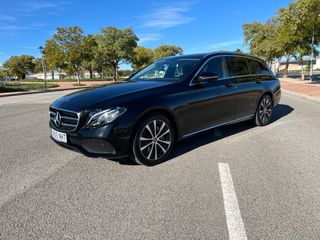 Mercedes E300de Hibrido Diesel