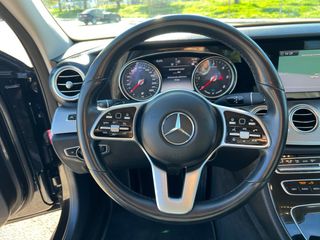 Mercedes E300de Hibrido Diesel