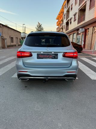 Mercedes-Benz GLC SUV