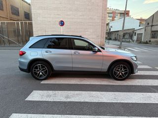 Mercedes-Benz GLC SUV