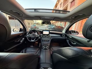 Mercedes-Benz GLC SUV