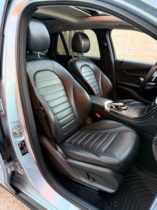 Mercedes-Benz GLC SUV