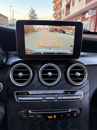 Mercedes-Benz GLC SUV