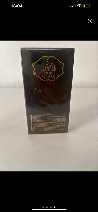 Oud Al Faris Attar Perfume 12ml