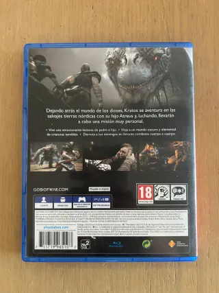 God of War PS4 (PlayStation 4) Hits
