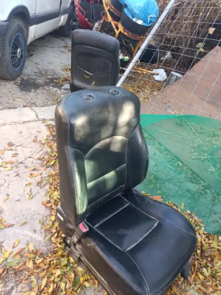 Asientos SsangYong Delanteros