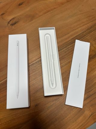Apple Pencil 2da Generación