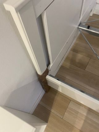 Cama Ikea Doble Blanca