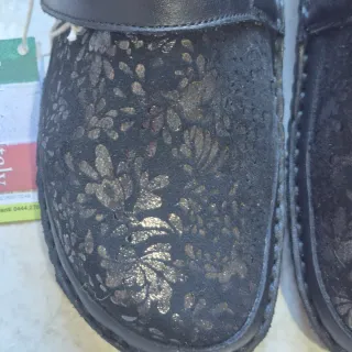 Ciabatte GRÜNLAND nere N 34