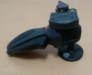 Manfrotto 324RC2 - Rótula de Joystick ultra rápida