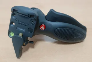 Manfrotto 324RC2 - Rótula de Joystick ultra rápida