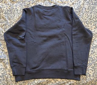 Sudadera Polo Club Gris Azulado Talla XXL