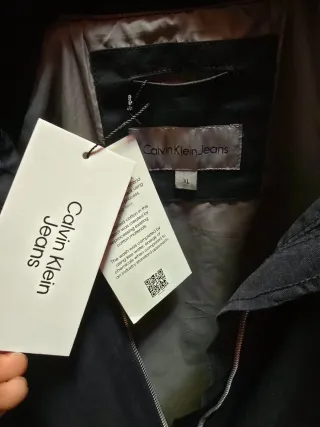Giacca Calvin Klein Tg L nuovo