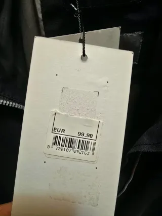 Giacca Calvin Klein Tg L nuovo
