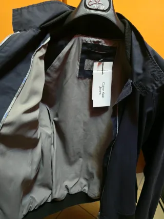 Giacca Calvin Klein Tg L nuovo