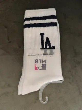 Calcetines MLB LA Dodgers Talla Única