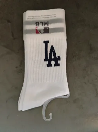 Calcetines MLB LA Dodgers Talla Única