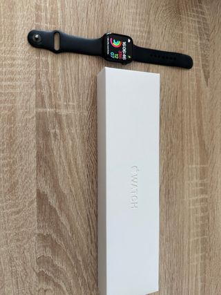 Apple Watch Series 8 45mm Midnight