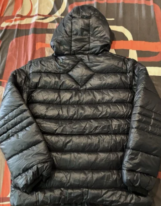 Chaqueta Polo Ralph Lauren Negra Brillante