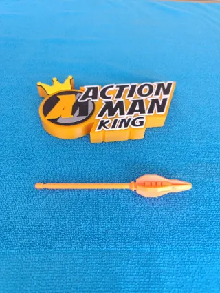 Action Man Moto Polar