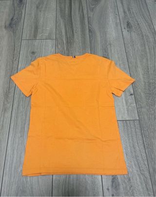 T-shirt Tommy Hilfiger bambino XL arancione