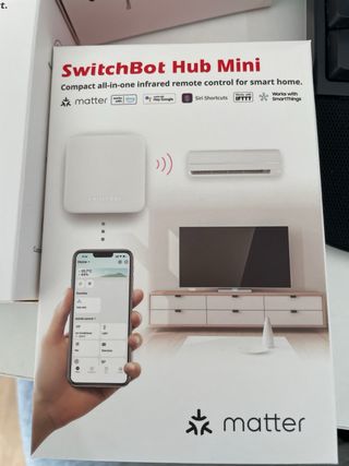 Termostato Inteligente SwitchBot para Radiadores