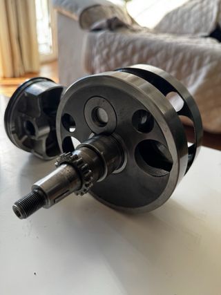 Cigüeñal KTM EXC 450 2008-2010