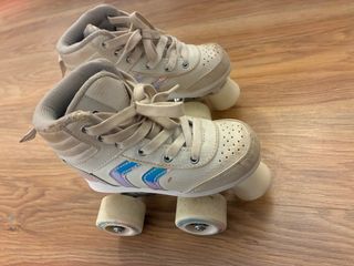 Patines niña talla 29