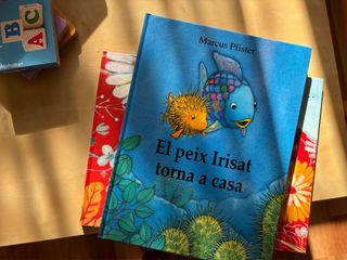 El Peix irisat torna a casa