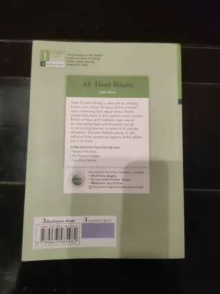 ALL ABOUT BRITAIN ESO1 ACTIVITY